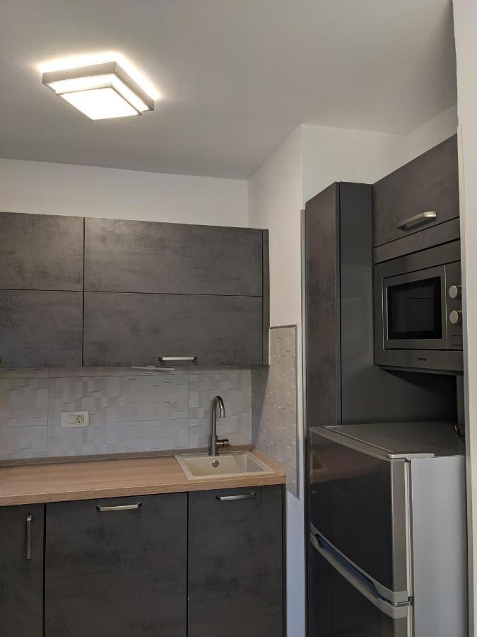 Apartment Ika Baska  Ngoại thất bức ảnh