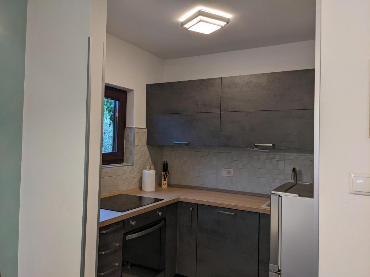 Apartment Ika Baska  Ngoại thất bức ảnh