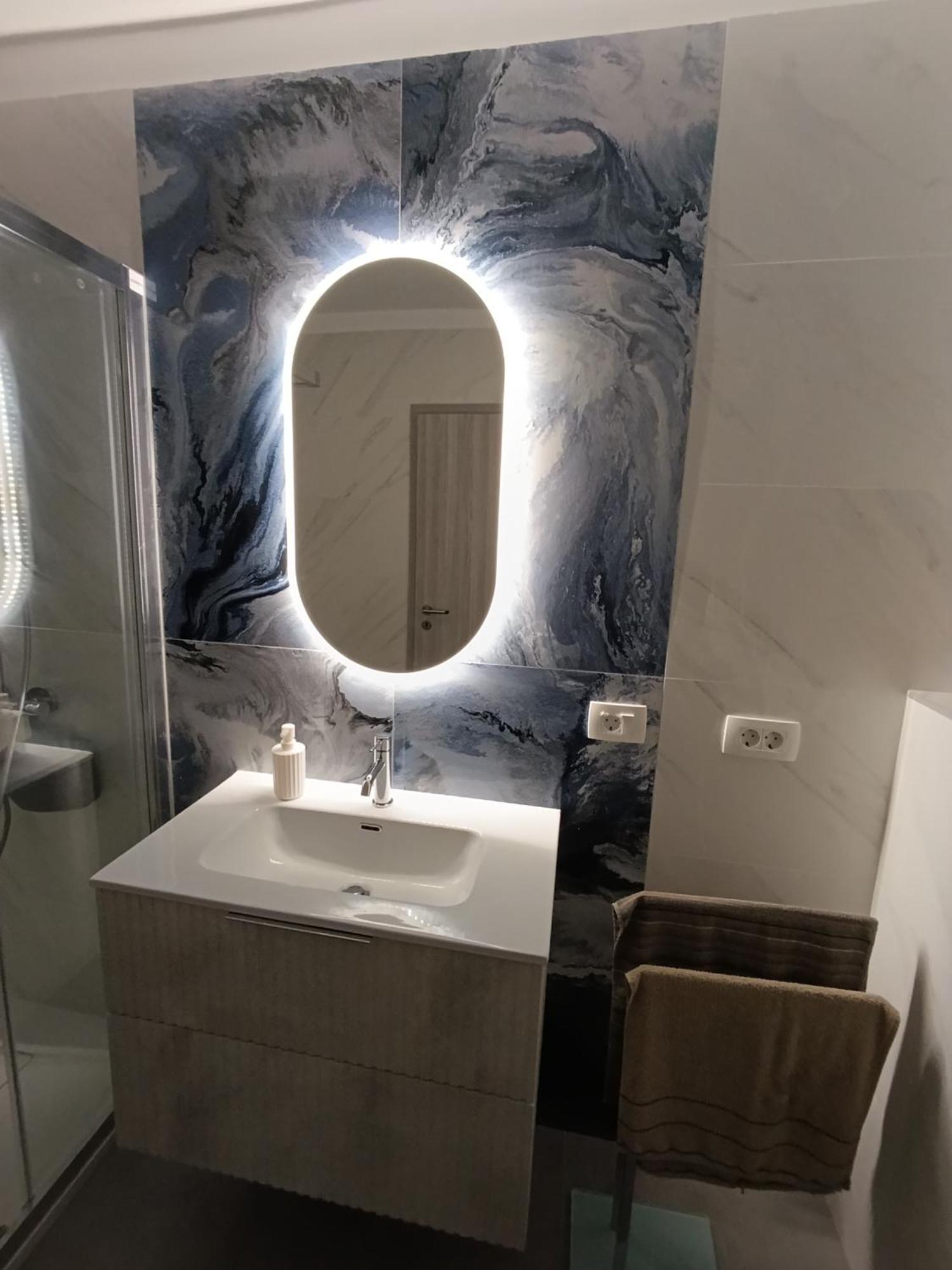 Apartment Ika Baska  Ngoại thất bức ảnh