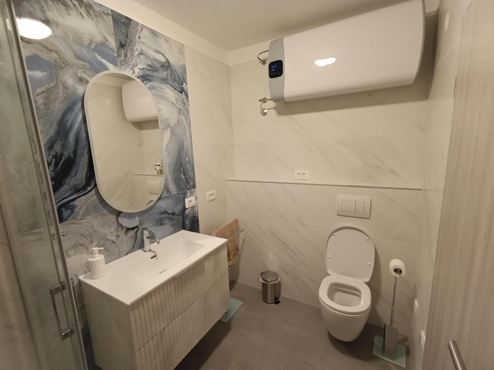 Apartment Ika Baska  Ngoại thất bức ảnh